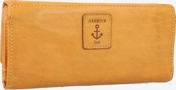 Harbour 2nd Wallet in Yellow