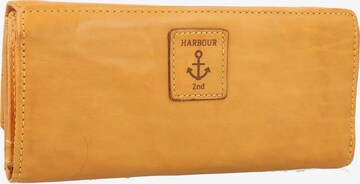 Portamonete di Harbour 2nd in giallo