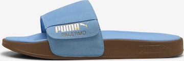 PUMA Pantolette 'Leadcat 2.0 Palermo' in Blau: Vorderseite