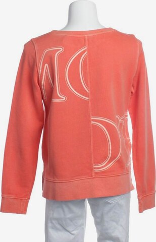 Marc O'Polo Sweatshirt & Zip-Up Hoodie in XS in Orange