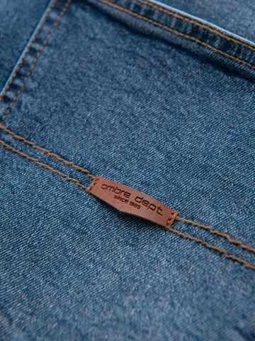 Ombre Slim fit Jeans in Blue