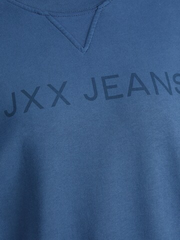 JJXX Collegepaita 'Dee' värissä sininen