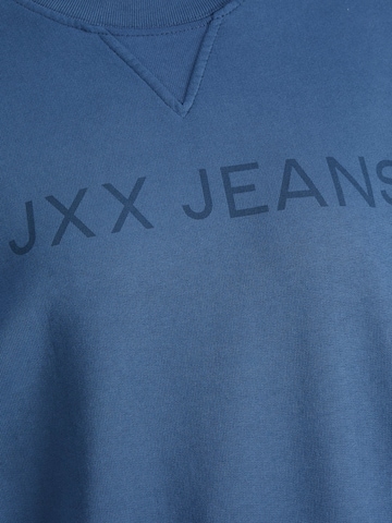 JJXX Sweatshirt 'Dee' in Blauw