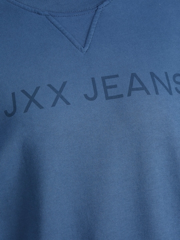 JJXX Sweatshirt 'Dee' in Blau