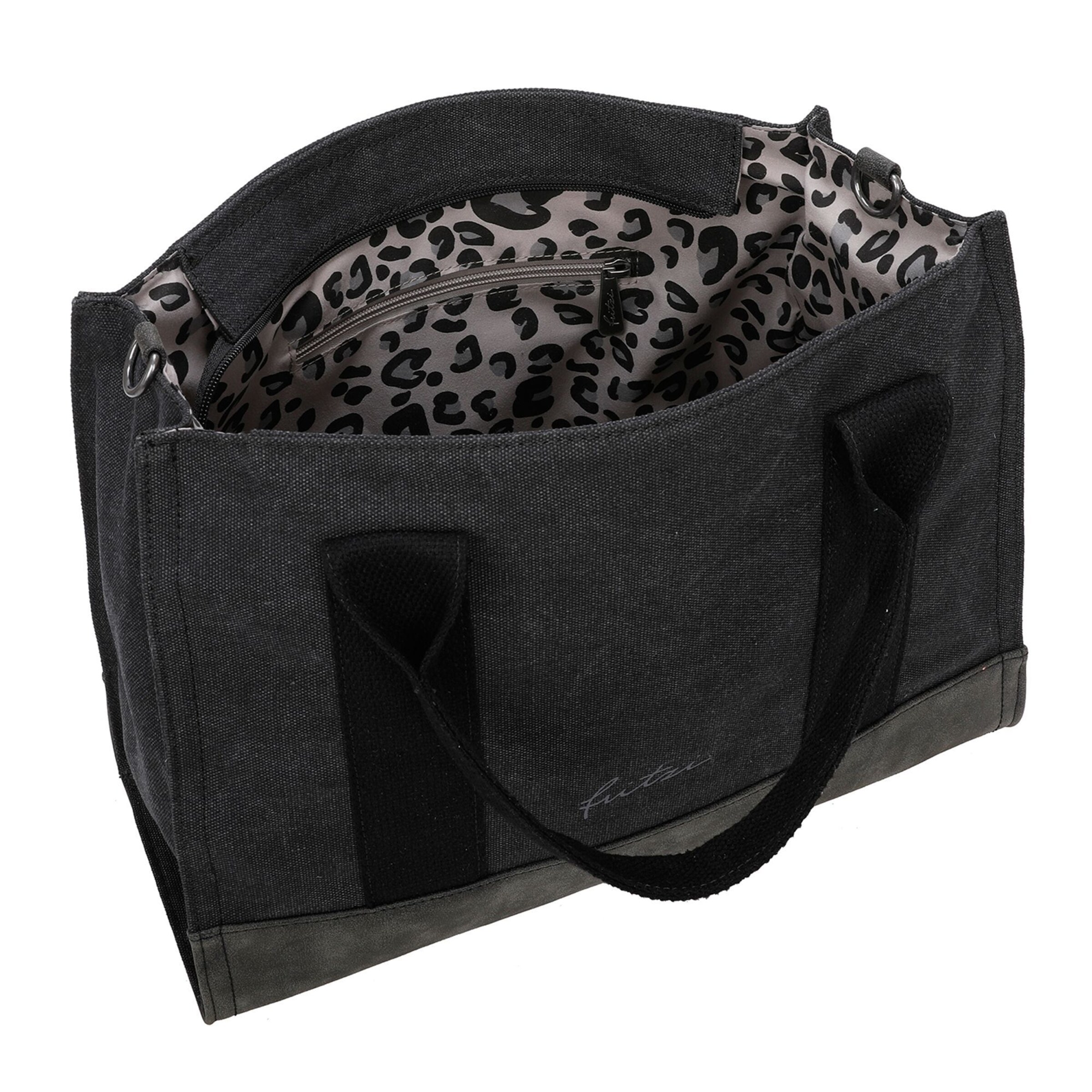 Cabas Fritzi aus Preußen en gris