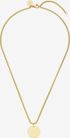 PURELEI Kette 'Kumu O' in Gold: Vorderseite