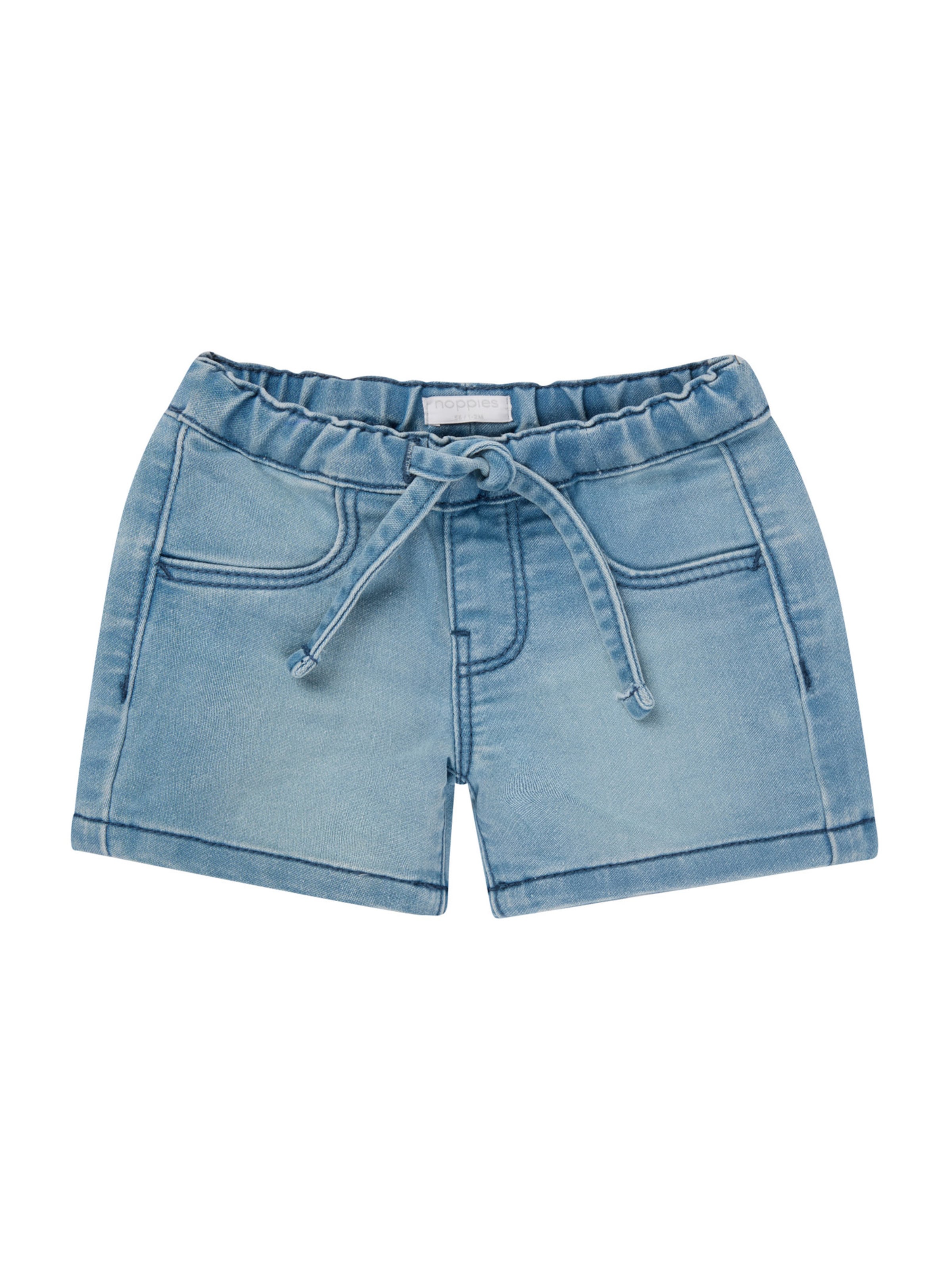 Noppies - regular Vaquero 'Orencio' en azul: frente