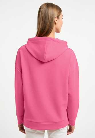 Frieda & Freddies NY Sweatshirt in Pink