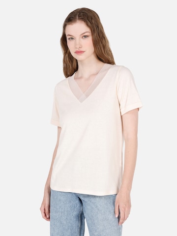 Colin's Shirt in Beige: front