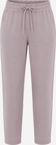 True North Hose 'Jogging Pants' in Lila: Vorderseite