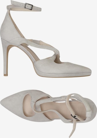 Zign Pumps 40 in Grau: Vorderseite
