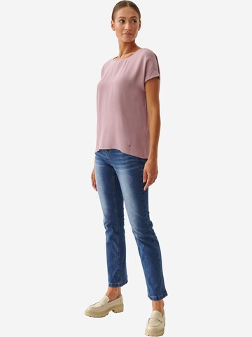 TATUUM Bluse 'LINSILA' in Pink