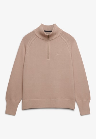 Superdry & Co Pullover in Pink
