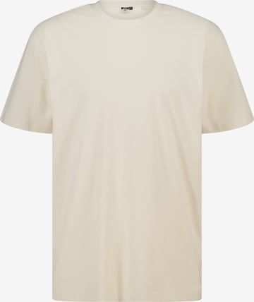 America Today Shirt in Beige: front