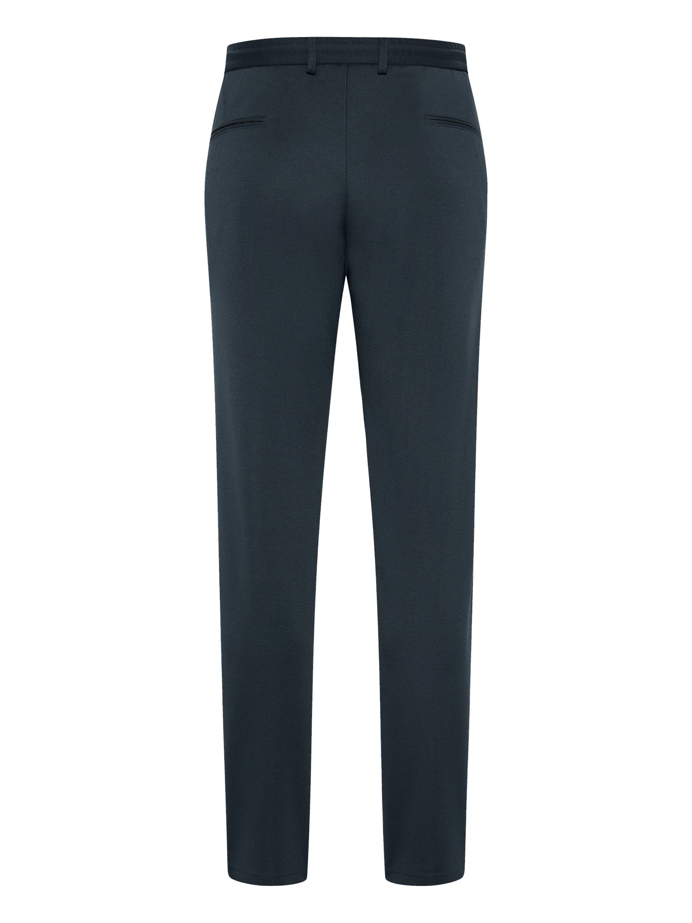 Thomas Goodwin Slim fit Pants in Blue