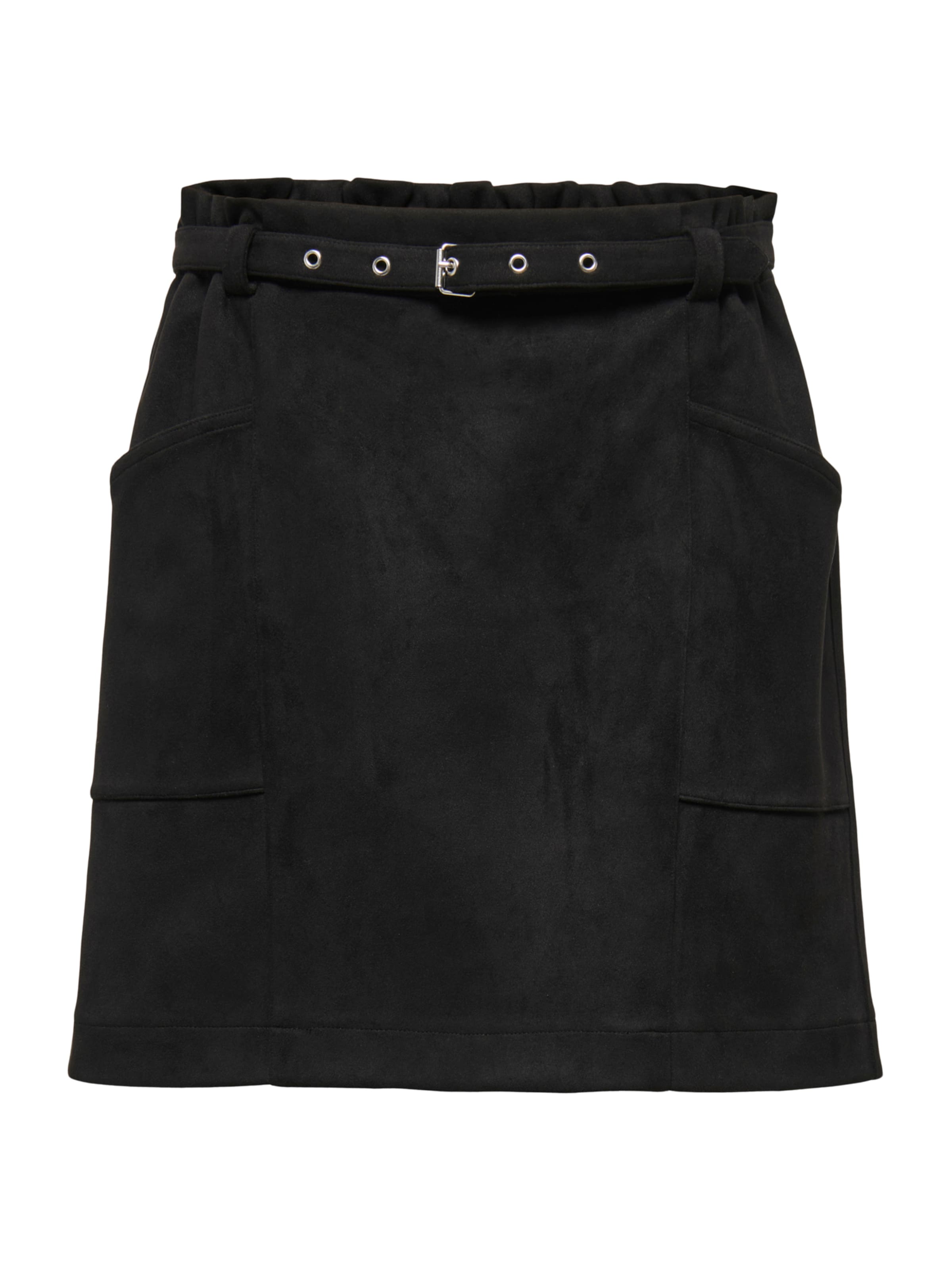 juoda ONLY Sijonas 'ONLDIANE HEIDI': priekis