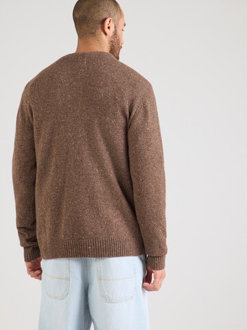 LEVI'S ® Sweater 'Original Housemark' in Brown