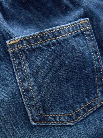 Next - Loosefit Calças de ganga em azul