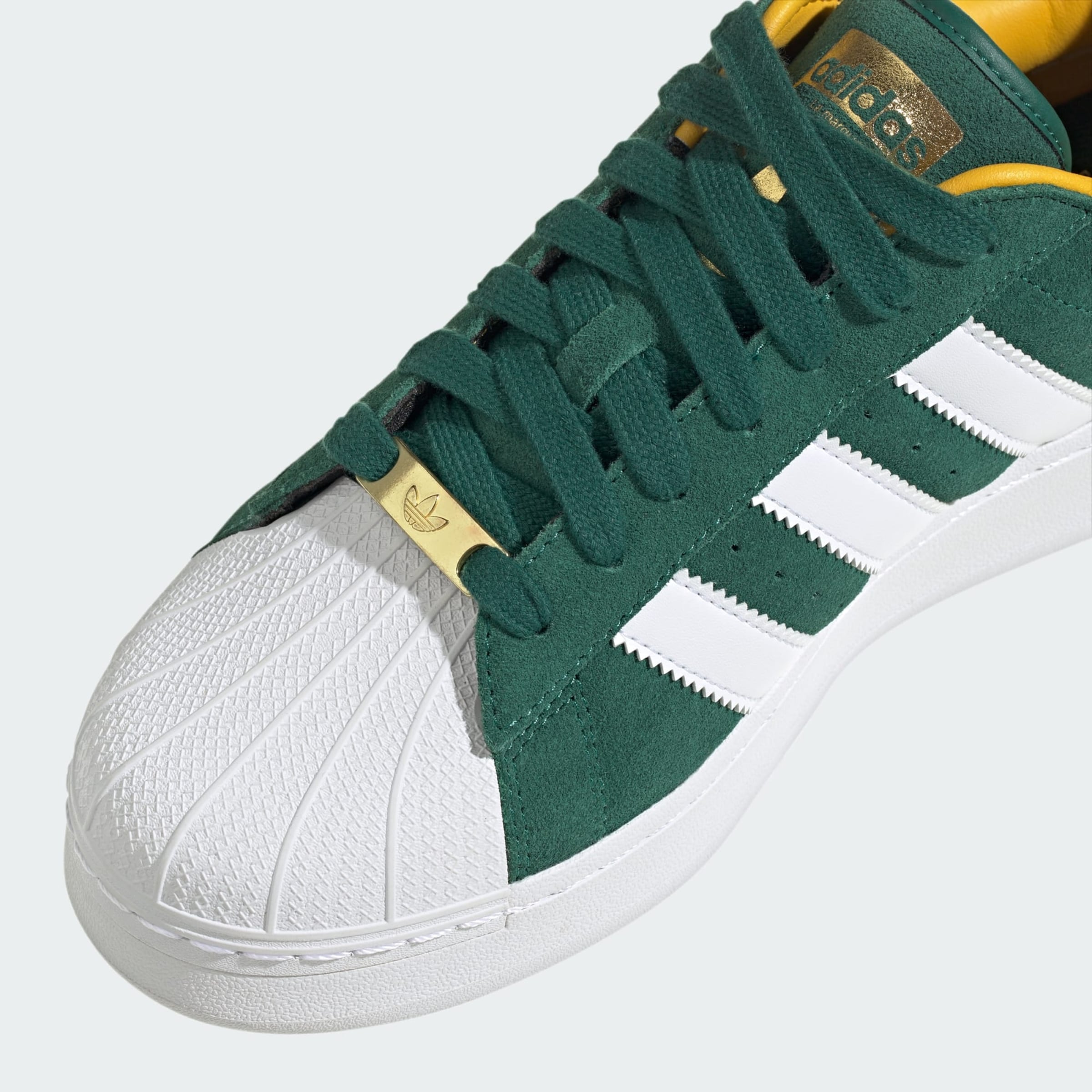 Adidas superstar cheap 80s dames groen