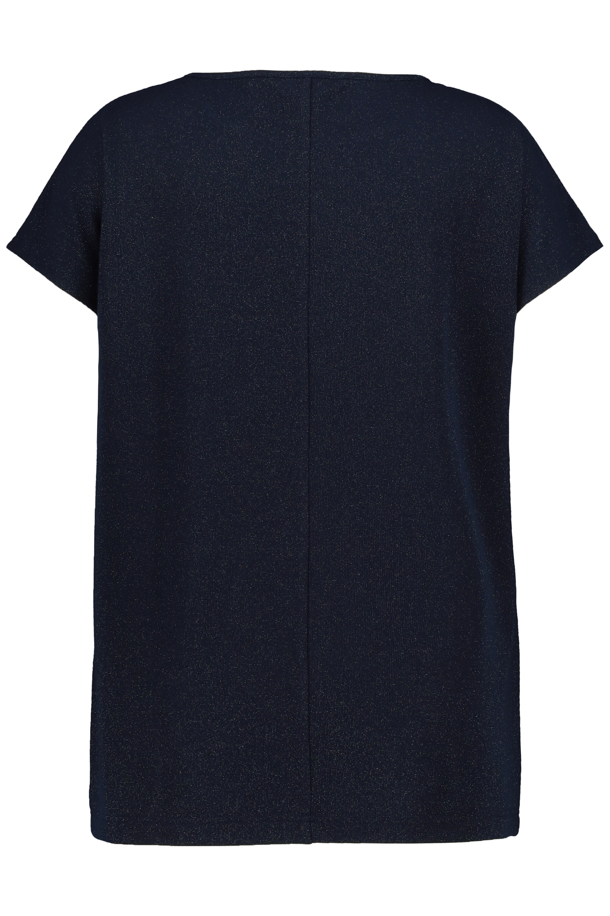 Ulla Popken Shirt in Marine Ulla Popken Shirt in Marine