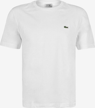 LACOSTE Regular Fit Bluser & t-shirts i hvid: forside