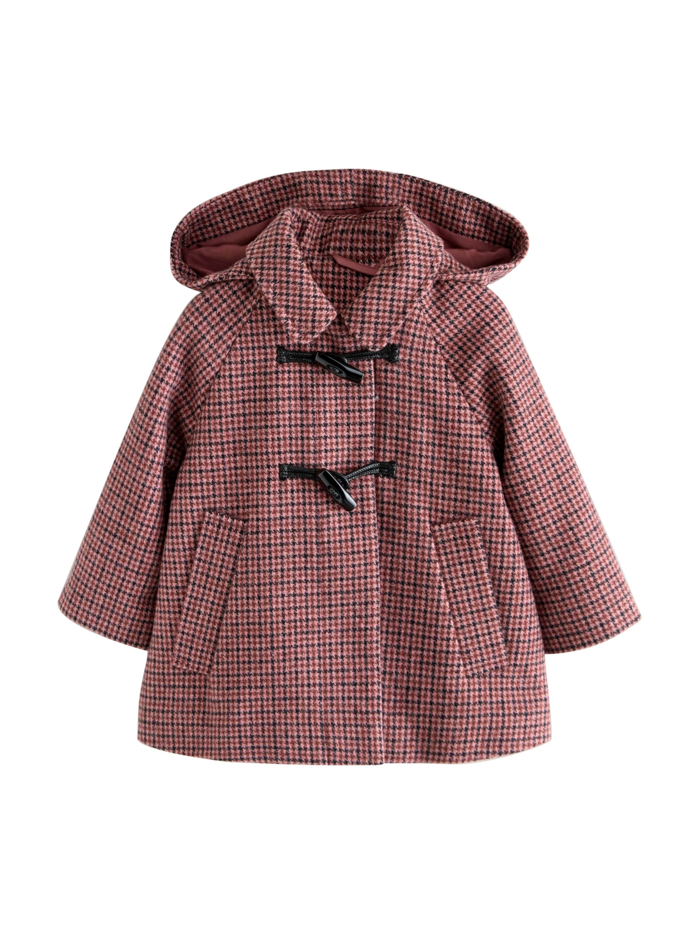 Cappotto di Next in rosa: frontale