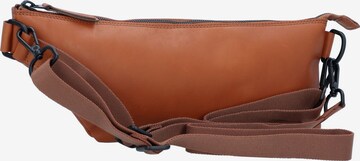 JOST Fanny Pack 'Futura ' in Brown