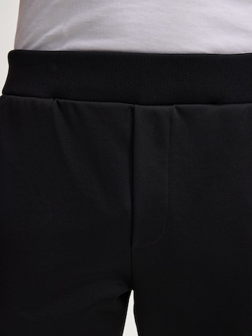 JOOP! Regular Trousers 'Lonnito' in Black
