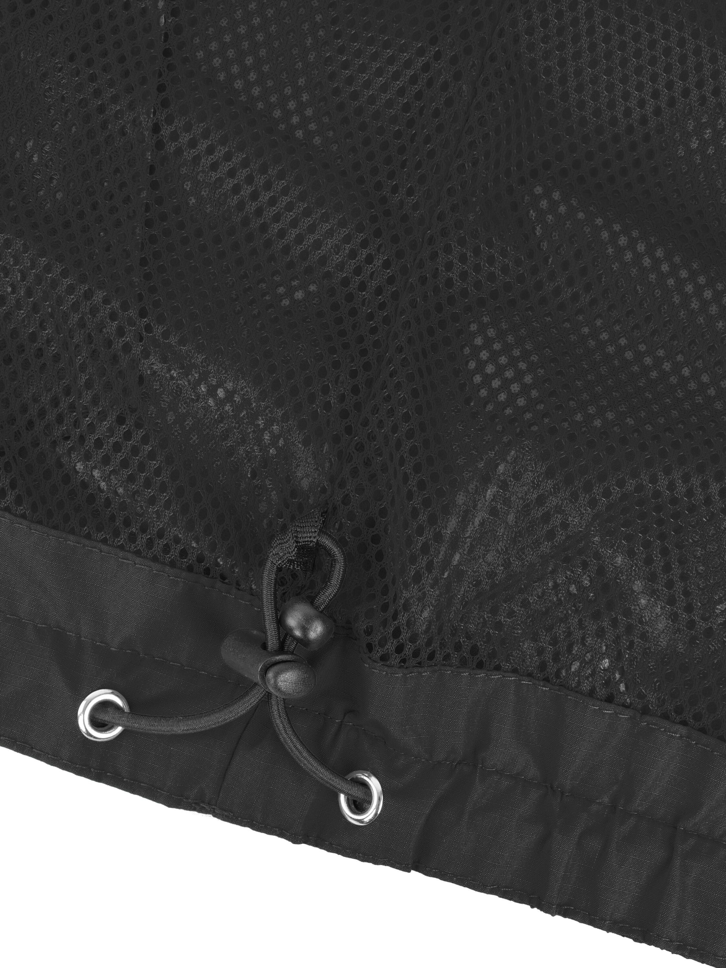 Veste mi-saison 'Nenana' normani en noir