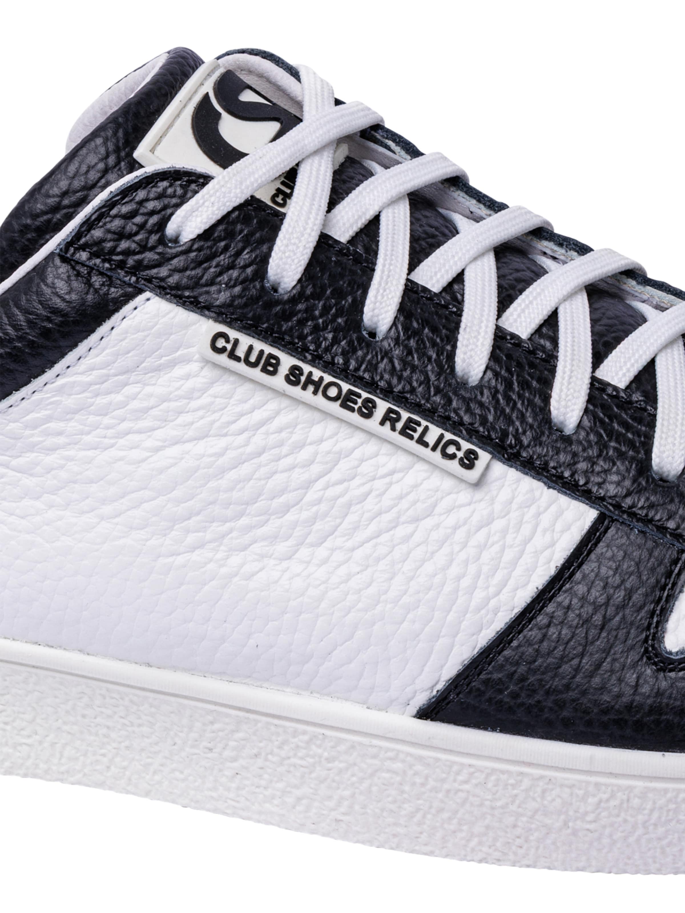 Baskets basses 'Official' Club Shoes Relics en mélange de couleurs