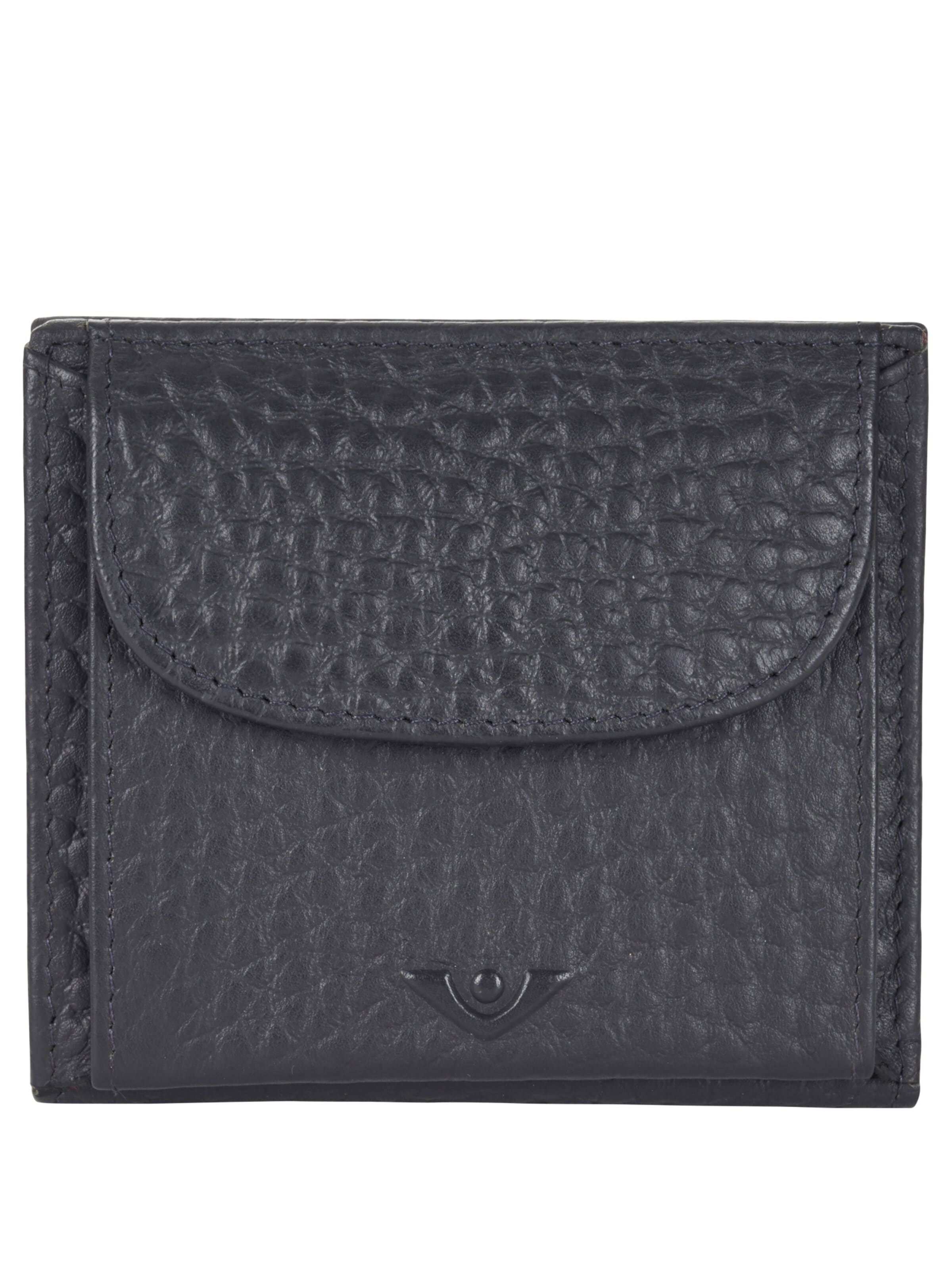 VOi Wallet 'ELSA' in Blue: front