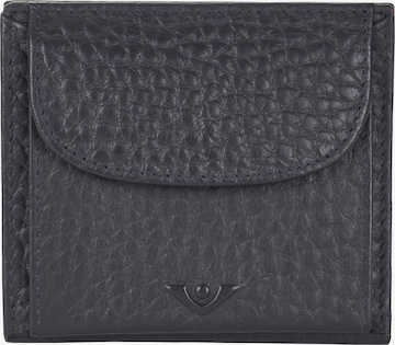 VOi Wallet 'ELSA' in Blue: front