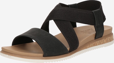 Sandalai 'DESERT KISS' iš SKECHERS, spalva – juoda, Prekių apžvalga