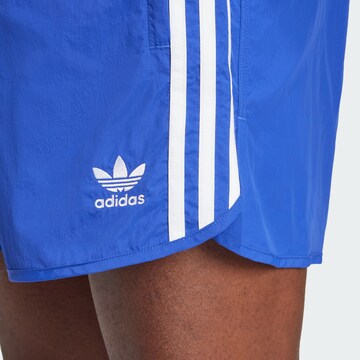ADIDAS ORIGINALS Loose fit Pants 'Adicolor Classics Sprinter' in Blue