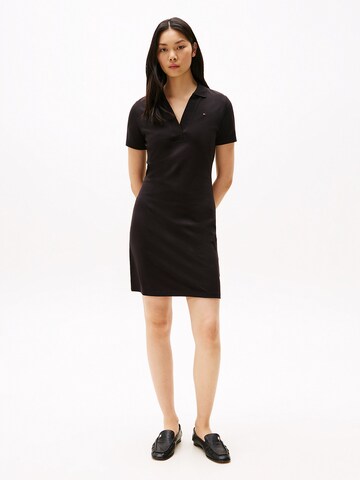 TOMMY HILFIGER Dress '1985' in Black: front