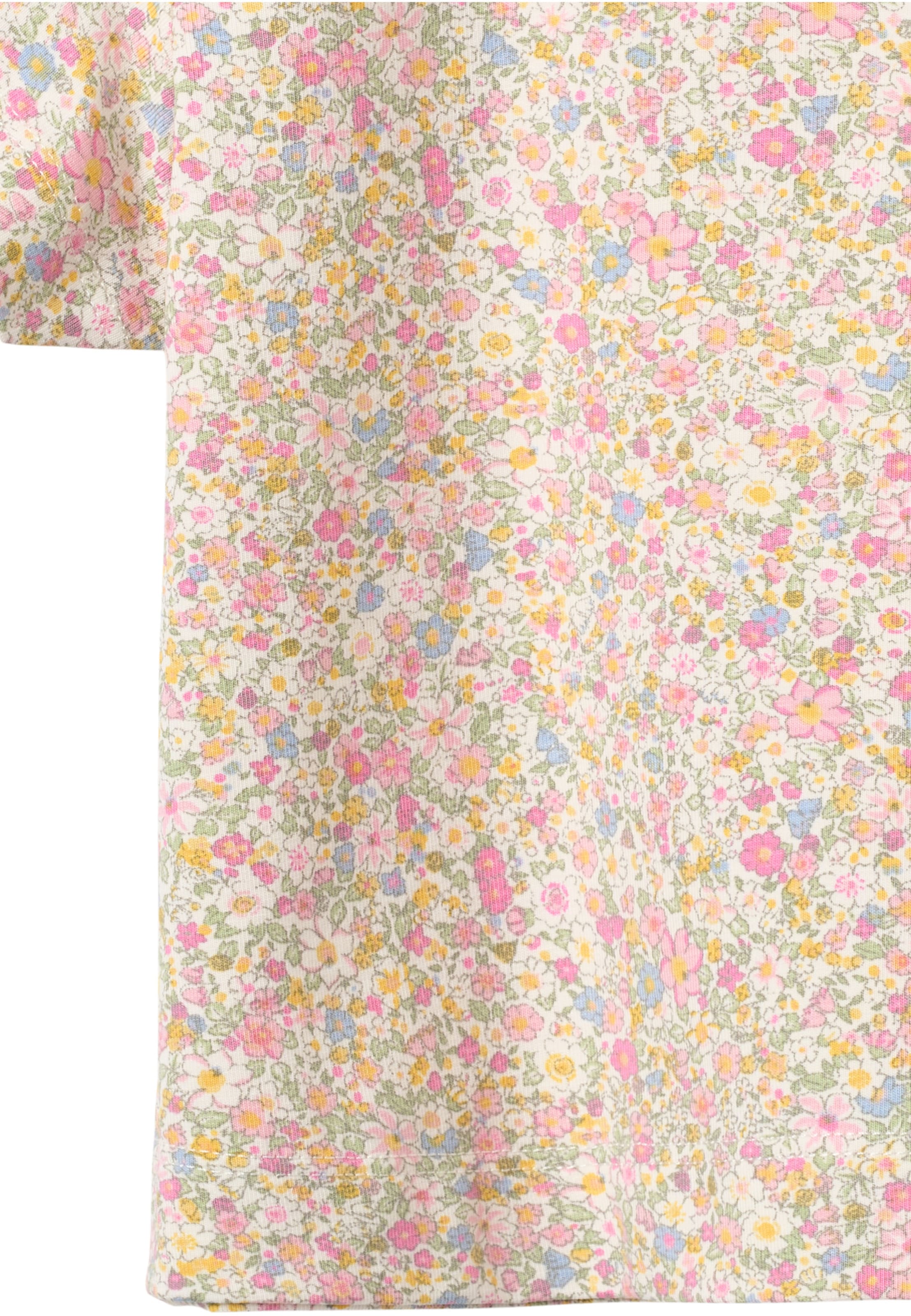 T-Shirt 'Manna' WHEAT en jaune