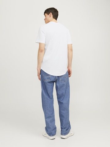 JACK & JONES Särk 'JJENoa', värv sinine