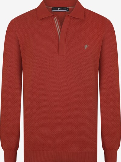 DENIM CULTURE Sweater 'Emrick' in Carmine red, Item view