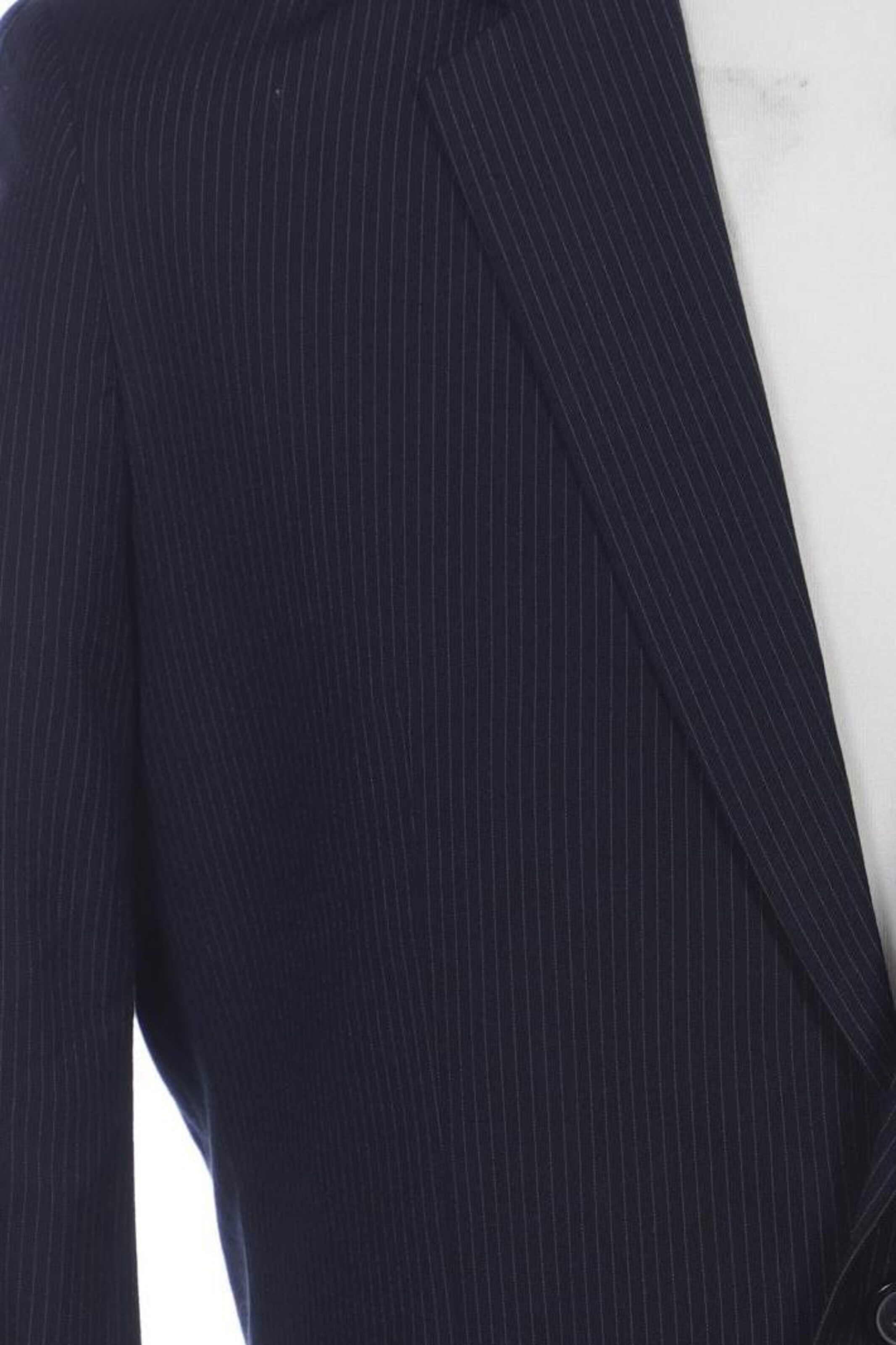 H&M Suit Jacket in M-L in Blue