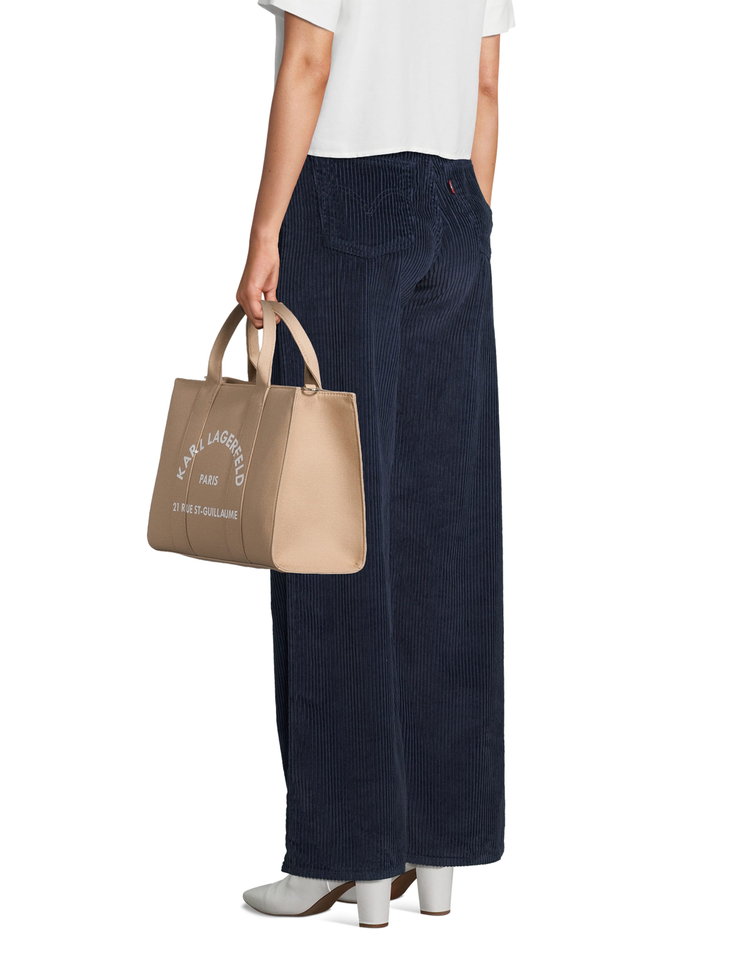 Sacs à main Karl Lagerfeld en marron