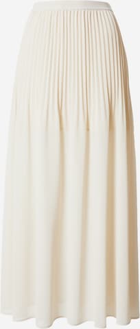 Sisley - Falda en beige: frente