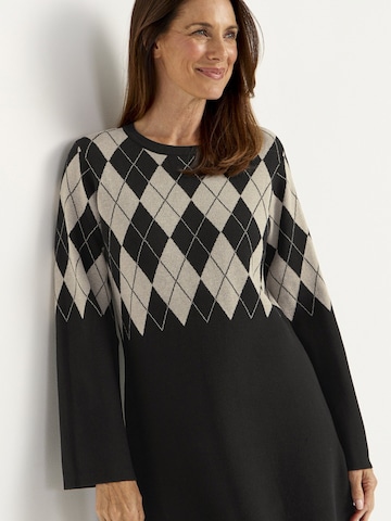 Robes en maille Cellbes of Sweden en noir