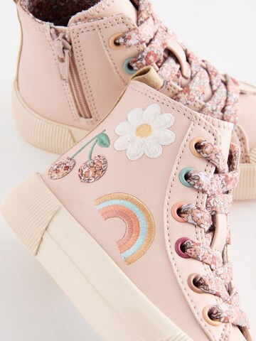 Next Sneaker i beige