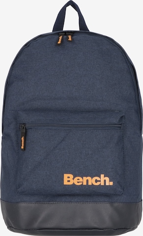 BENCH Backpack in Blue: front