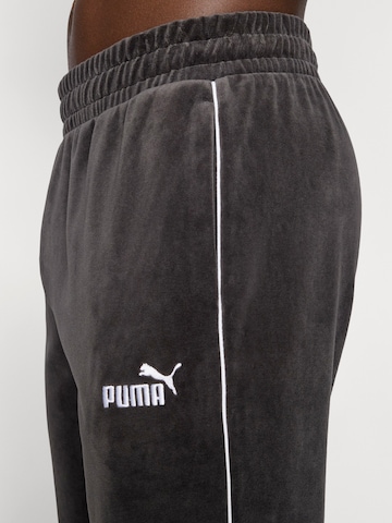 PUMA Regular Broek 'ESS' in Zwart