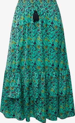 Angel of Style Skirt in Green: front