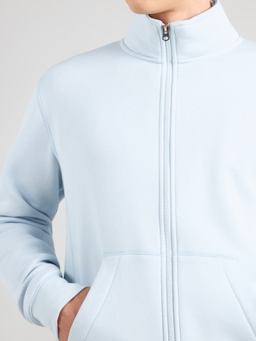 G-STAR Bluza rozpinana 'Premium Core' w kolorze niebieski