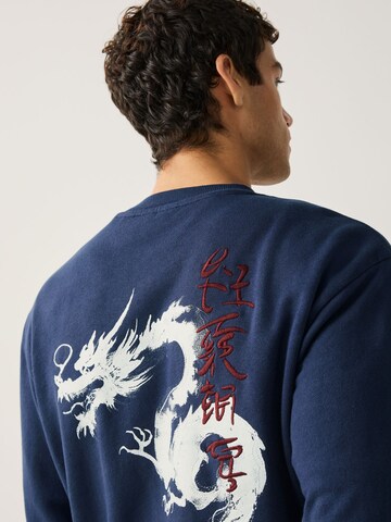 Next Tréning póló - kék