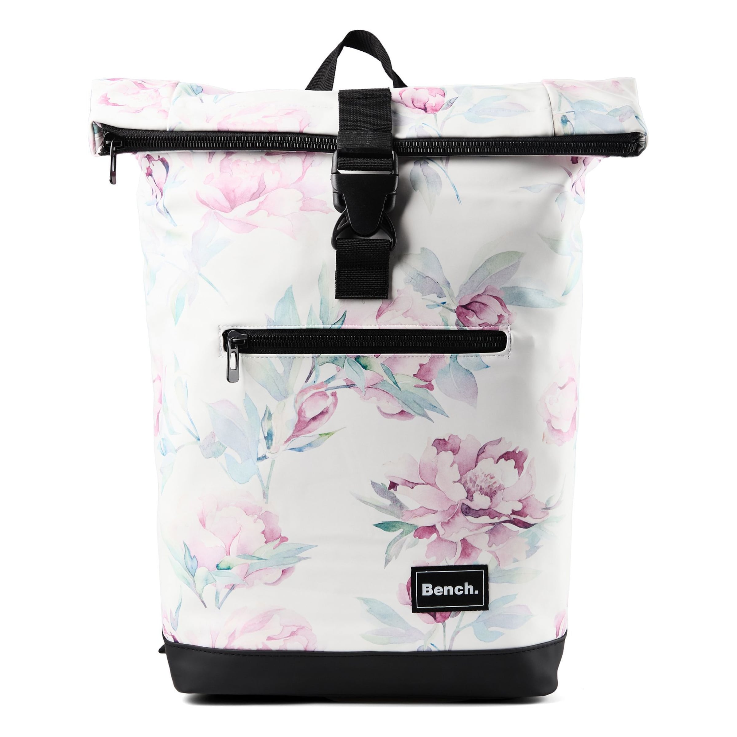 Sac à dos BENCH en blanc : devant