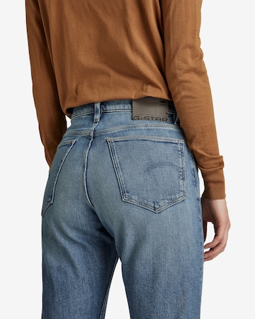 G-Star RAW Regular Jeans 'Virjinya' i blå